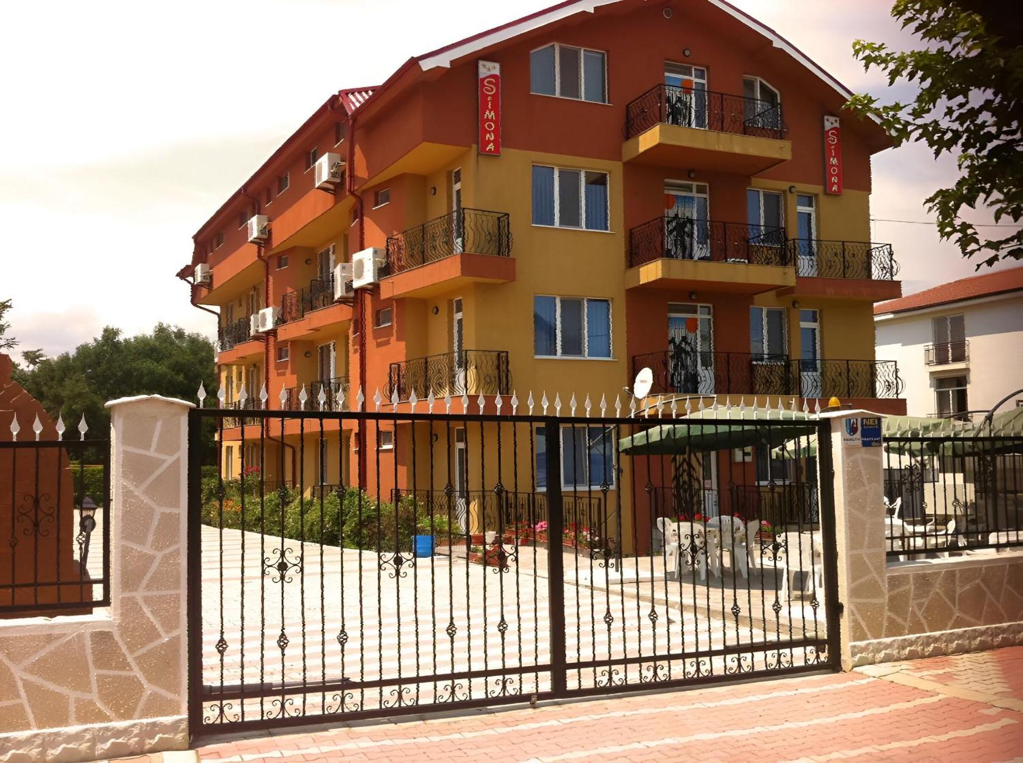 Casa Simona 3* Eforie Sud (Constanta)