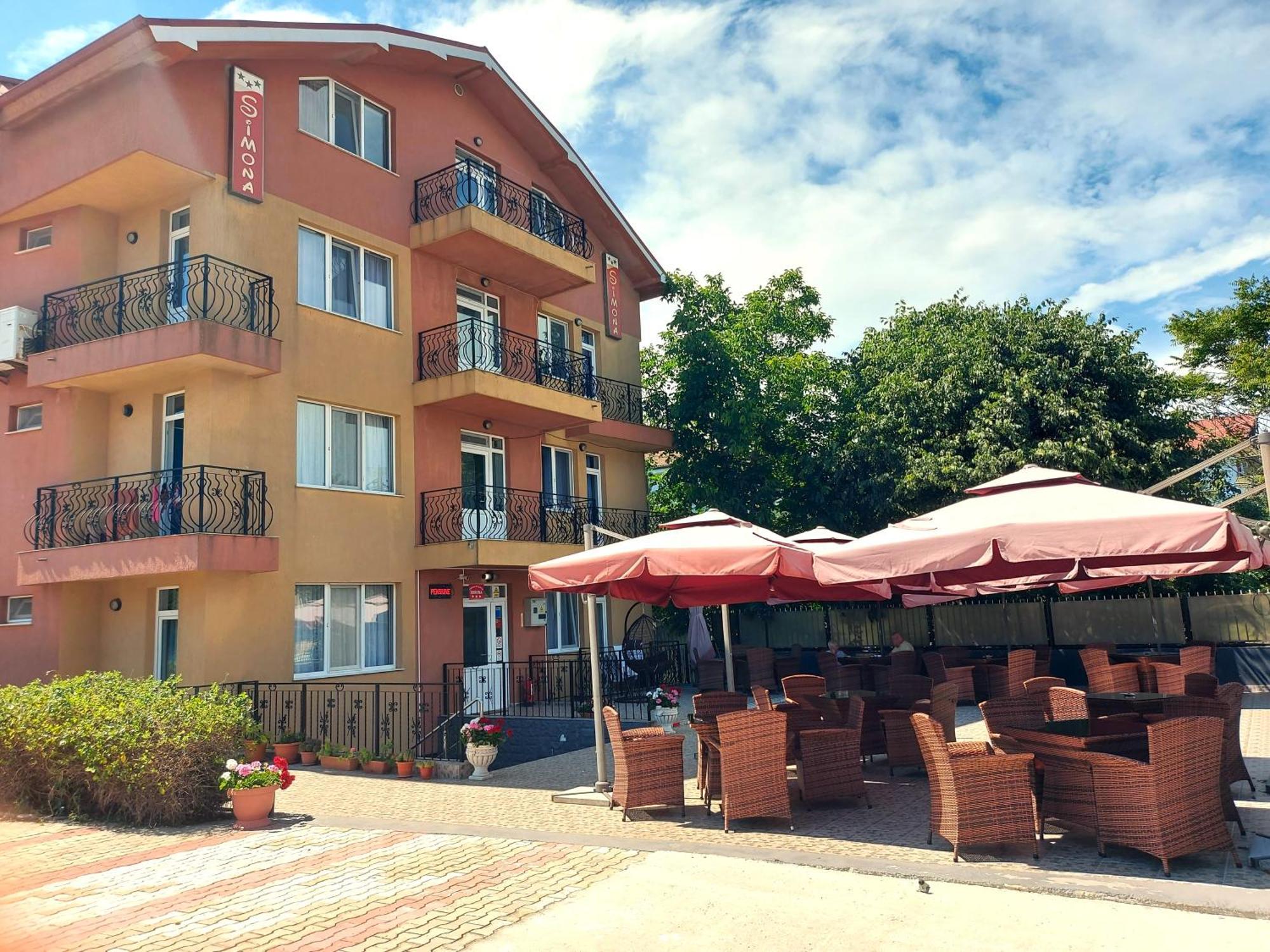 Casa Simona Affittacamere Eforie Sud (Constanta)